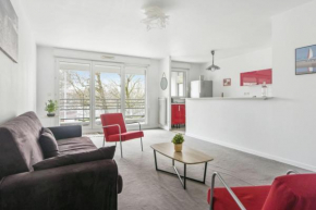 Large and calm flat in La Madeleine at the doors of Lille - Welkeys